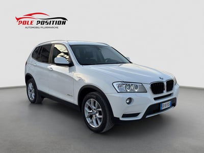 BMW X3 xDrive20d Futura