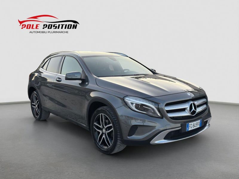 Mercedes-Benz GLA SUV 200 d Automatic Sport