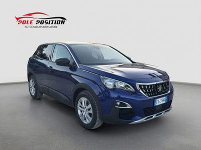 Peugeot 3008 BlueHDi 130 S&S EAT8 Active Pack usata