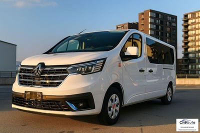 Renault Trafic Furgone BluedCi 170CV EDC PL-TN SpaceClass nuovo