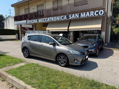 Toyota Verso 1.6 D-4D Active 7 posti usata