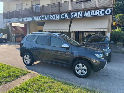 Dacia Duster 1.6 SCe GPL 4x2 Techroad usata