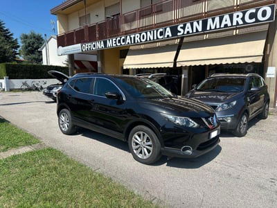 Nissan Qashqai 1.5 dCi Acenta usata