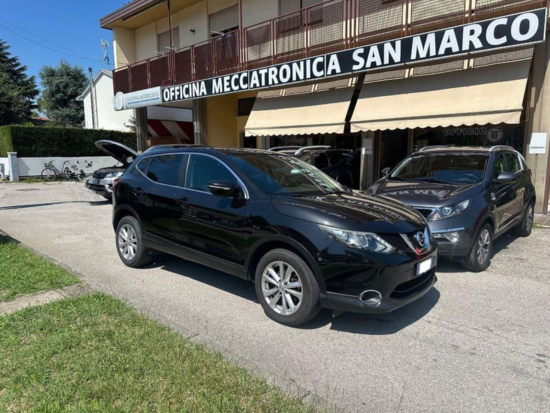 Nissan Qashqai 1.5 dCi Acenta