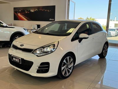 Kia Rio 1.1 CRDi 5p. Cool usata