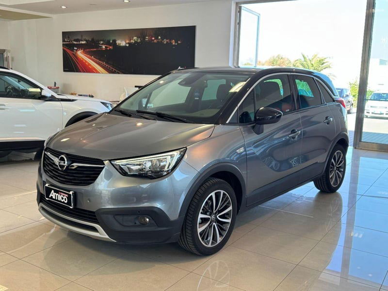 Opel Crossland X 1.6 ECOTEC D 8V Start&Stop Innovation