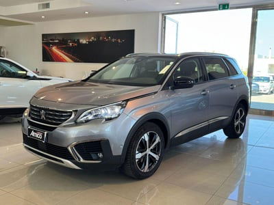 Peugeot 5008 BlueHDi 120 S&S EAT6 GT Line usata