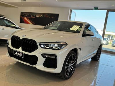 BMW X6 xDrive30d 48V Msport usata