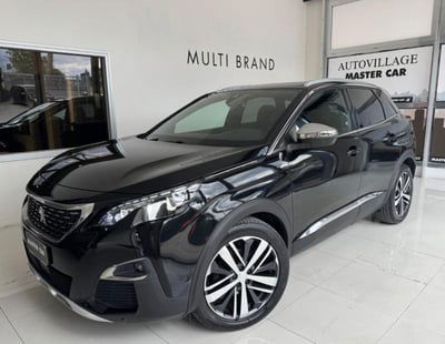 Peugeot 3008 BlueHDi 180 S&S EAT8 GT Pack usata