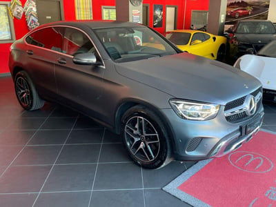 Mercedes-Benz GLC SUV 200 d 4Matic Premium usata