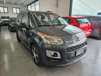 Citroen C3 Picasso BlueHDi 100 Exclusive usata