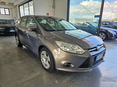 Ford Focus Station Wagon 1.6 TDCi 95 CV SW Titanium usata