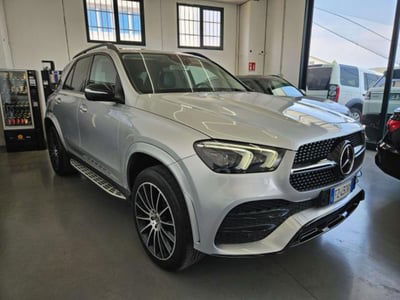 Mercedes-Benz GLE SUV 350 d 4Matic Premium Plus usata