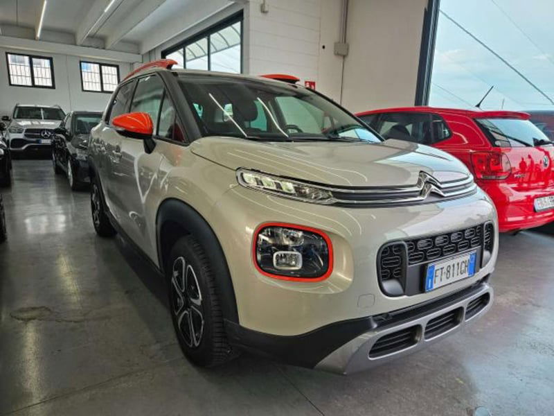 Citroen C3 Aircross PureTech 110 S&S Shine Pack