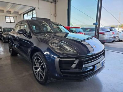 Porsche Macan 2.0 265cv pdk usata