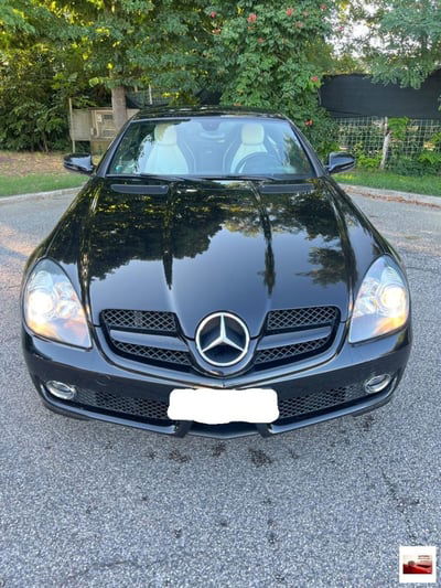 Mercedes-Benz SLK 200 Kompressor cat 2LOOK Edition usata