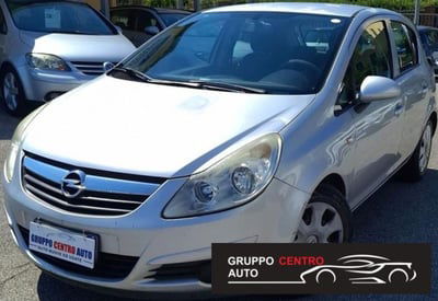 Opel Corsa 1.2 80CV 5 porte GPL-TECH Enjoy usata