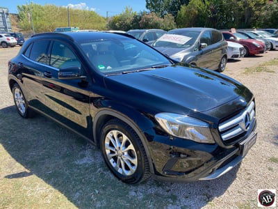 Mercedes-Benz GLA SUV 200 d Automatic 4Matic Executive usata