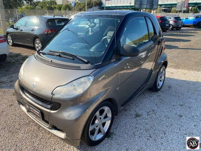smart Fortwo 1000 52 kW MHD coupé passion usata