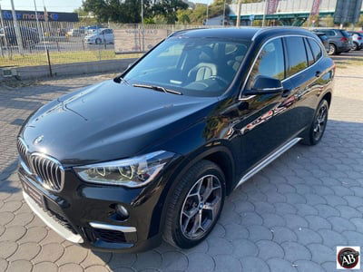 BMW X1 sDrive18d xLine Plus usata