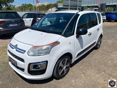 Citroen C3 Picasso BlueHDi 100 Exclusive usata
