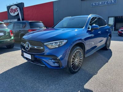 Mercedes-Benz GLC SUV 300 de phev AMG Line Advanced 4matic auto usata