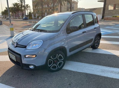 Fiat Panda 1.0 firefly hybrid s&s 70cv 5p.ti usata