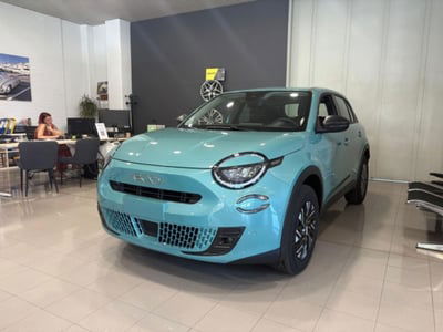 Fiat 600 1.2 hybrid 110cv auto nuova