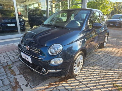 Fiat 500 1.0 hybrid Dolcevita 70cv usata