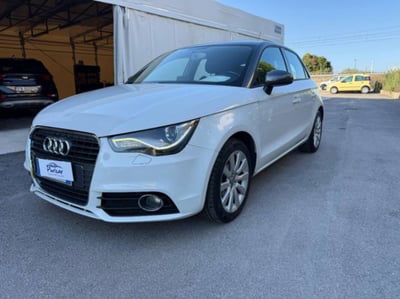 Audi A1 Sportback 1.6 TDI Ambition usata