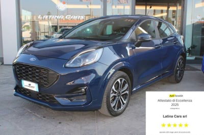 Ford Puma 1.0 ecoboost h ST-Line 125cv auto usata