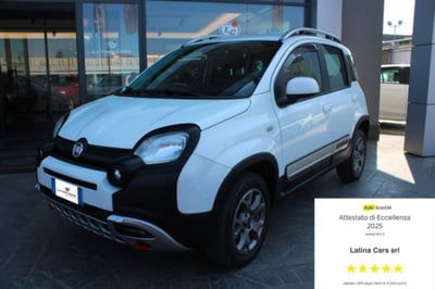 Fiat Panda 1.3 MJT 16V DPF 4x4 Cross usata