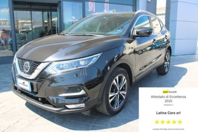 Nissan Qashqai 1.5 dCi N-Connecta usata