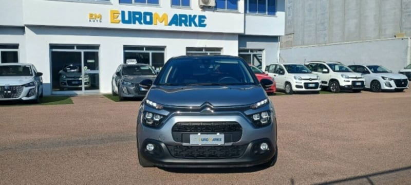 Citroen C3 PureTech 83 S&S Feel Pack