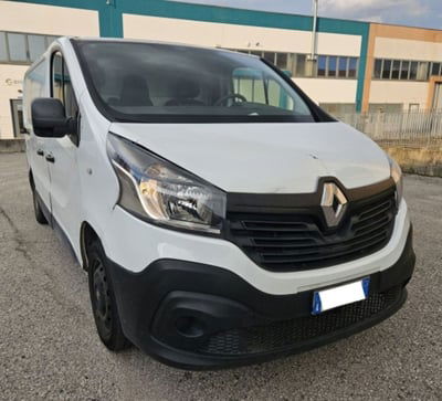Renault Trafic Furgone T27 1.6 dCi 120CV S&S PC-TN Comfort usato