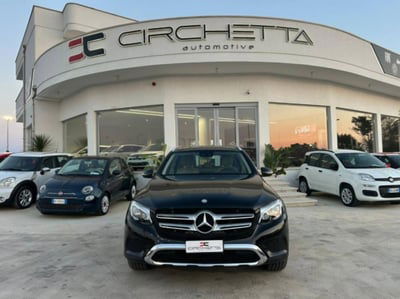 Mercedes-Benz GLC SUV 250 d 4Matic Premium usata