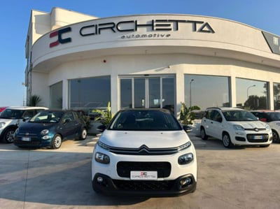 Citroen C3 PureTech 82 GPL Shine usata