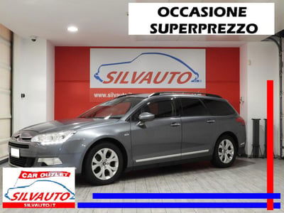 Citroen C5 Station Wagon 2.0 HDi 140 Exclusive usata