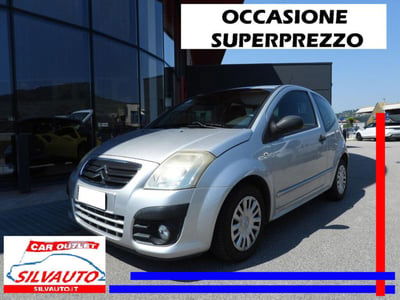 Citroen C2 1.1 airdream Classique