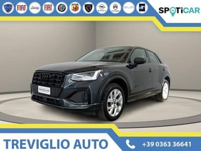 Audi Q2 Q2 35 TFSI S tronic Admired usata
