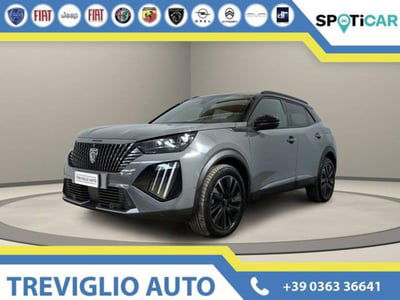 Peugeot 2008 PureTech 130 S&S EAT8 GT usata