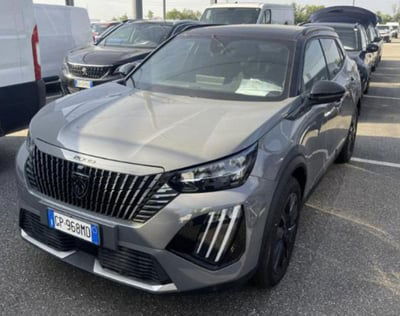 Peugeot 2008 PureTech 130 S&S EAT8 GT Pack usata