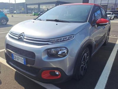 Citroen C3 PureTech 110 S&S EAT6 Shine Pack usata