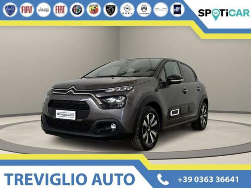 Citroen C3 Aircross 1.2 puretech Max s&s 110cv
