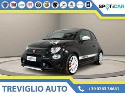 Abarth 595 595 1.4 Turbo T-Jet 180 CV Esseesse usata