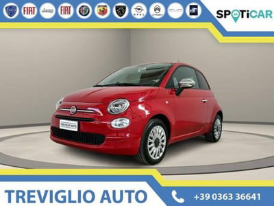Fiat 500 1.0 Hybrid Connect usata
