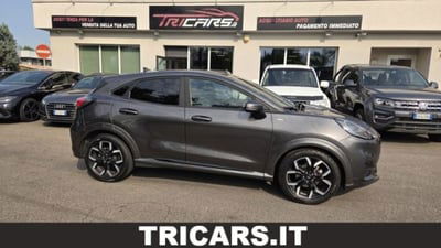 Ford Puma 1.0 EcoBoost Hybrid 155 CV S&S ST-Line X usata