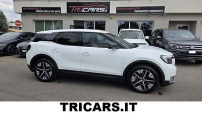 Ford Explorer 77kWh Extended Range rwd usata