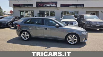 Audi A3 Sportback 1.6 TDI Sport usata