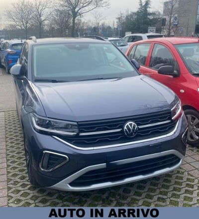Volkswagen T-Cross 1.0 tsi Edition 115cv dsg usata